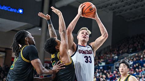 Gonzaga Bulldogs vs San Francisco Dons Prediction, Odds and .
